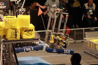 2018 2018pncmp frc1983 frc5920 match robot // 4272x2848 // 4.1MB