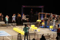 2018 2018pncmp frc3711 frc4980 match robot // 4272x2848 // 3.7MB