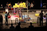 2018 2018pncmp frc2147 frc2733 frc3711 frc4980 match robot // 4272x2848 // 3.7MB