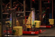 2018 2018pncmp frc4488 frc957 match robot // 4272x2848 // 3.6MB