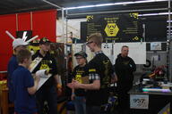 2018 2018pncmp frc957 pit robot team // 4272x2848 // 3.4MB