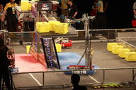 2018 2018pncmp frc2521 frc4513 match robot // 4272x2848 // 4.0MB