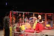2018 2018pncmp frc6443 frc7034 frc957 match robot // 4272x2848 // 4.1MB