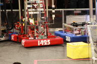 2018 2018pncmp frc1425 frc360 match robot // 4272x2848 // 4.4MB