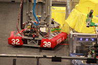 2018 2018pncmp frc3238 match robot // 4272x2848 // 4.2MB
