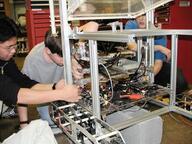 2002 build frc116 robot // 480x360 // 49KB