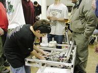 2003 build frc116 robot // 480x360 // 50KB