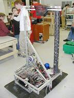 2003 build frc116 robot // 360x480 // 52KB