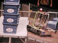 2003 2003va frc1033 match robot // 480x360 // 42KB