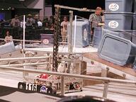 2003 2003va frc116 match robot // 480x360 // 53KB