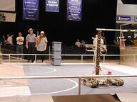 2003 2003va frc116 match robot // 480x360 // 39KB
