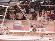 2003 2003va frc405 match robot // 480x360 // 60KB