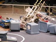 2003 2003va frc1132 frc620 match robot // 480x360 // 40KB