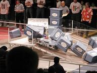 2003 2003va frc1086 match robot // 480x360 // 45KB