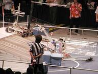 2003 2003va frc116 frc122 frc825 match robot // 480x360 // 50KB