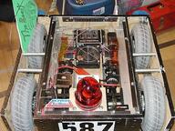 2003 2003va frc587 pit robot // 480x360 // 61KB