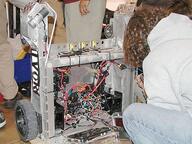 2003 2003va frc1095 pit robot // 480x360 // 53KB