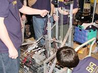 2003 2003va frc619 pit robot // 480x360 // 59KB