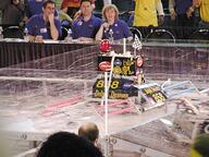 2003 2003md frc858 match robot // 480x360 // 49KB