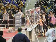 2003 2003md frc116 match robot // 480x360 // 66KB