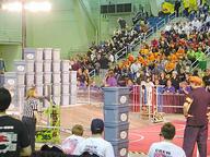 2003 2003md frc365 match robot // 480x360 // 61KB