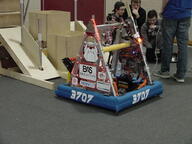 2023 2023mimil frc3707 practice robot // 1024x768 // 131KB