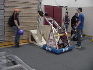 2023 2023mimil frc3707 practice robot // 1024x768 // 128KB