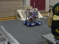 2023 2023mimil frc6618 practice robot // 1024x768 // 134KB