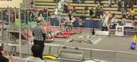 2023 2023mimil frc5065 frc5695 frc7553 match robot // 4000x1824 // 3.9MB