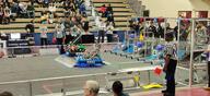 2023 2023mimil frc2224 frc503 match robot // 4000x1824 // 3.7MB