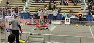 2023 2023mimil frc5695 frc7553 match robot // 4000x1824 // 3.9MB