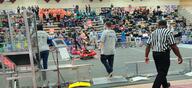 2023 2023mimil frc548 frc6344 match robot // 4000x1824 // 4.0MB