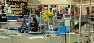 2023 2023mimil frc67 frc7056 frc8899 match robot // 4000x1824 // 2.0MB