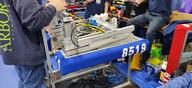 2023 2023mimil frc8519 pit robot // 4000x1824 // 3.8MB