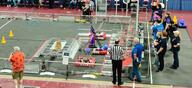 2023 2023mimil frc27 frc3707 frc6344 frc6538 frc7598 frc8314 match robot // 4000x1824 // 3.6MB