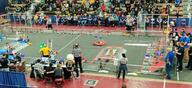 2023 2023mimil frc6344 frc6538 frc7598 frc8314 match robot // 4000x1824 // 2.6MB