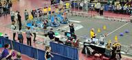 2023 2023mimil frc3414 frc7056 frc7553 match robot // 4000x1824 // 4.4MB