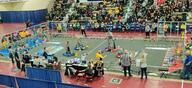 2023 2023mimil frc3414 frc3538 frc6591 frc6618 frc7056 frc7553 match robot // 4000x1824 // 2.8MB