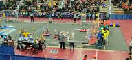 2023 2023mimil frc3414 frc3538 frc6591 frc6618 frc7553 match robot // 4000x1824 // 2.8MB