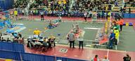 2023 2023mimil frc3414 frc3538 frc6591 frc6618 frc7056 match robot // 4000x1824 // 2.6MB