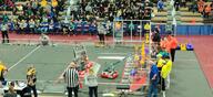 2023 2023mimil frc3538 frc6591 frc6618 match robot // 4000x1824 // 2.4MB