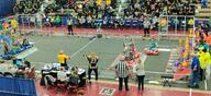 2023 2023mimil frc3414 frc3538 frc6591 frc6618 frc7056 frc7553 match robot // 4000x1824 // 2.6MB