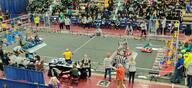 2023 2023mimil frc3414 frc3538 frc6591 frc6618 frc7056 frc7553 match robot // 4000x1824 // 4.0MB