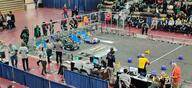 2023 2023mimil frc503 frc5695 frc8519 match robot // 4000x1824 // 4.4MB