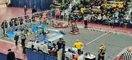 2023 2023mimil frc4362 frc503 frc5167 frc66 frc8519 match robot // 4000x1824 // 4.3MB