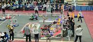 2023 2023mimil frc4362 frc503 frc5167 frc5695 frc66 frc8519 match robot // 4000x1824 // 4.5MB