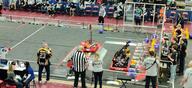 2023 2023mimil frc4362 frc5167 frc66 match robot // 4000x1824 // 4.0MB