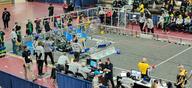 2023 2023mimil frc503 frc5695 frc8519 match robot // 4000x1824 // 4.0MB