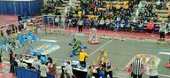 2023 2023mimil frc1025 frc5053 frc5065 frc5531 frc9289 match robot // 4000x1824 // 2.4MB