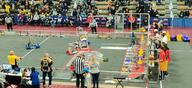 2023 2023mimil frc1025 frc5053 frc5065 frc5531 frc9289 match robot // 4000x1824 // 3.4MB
